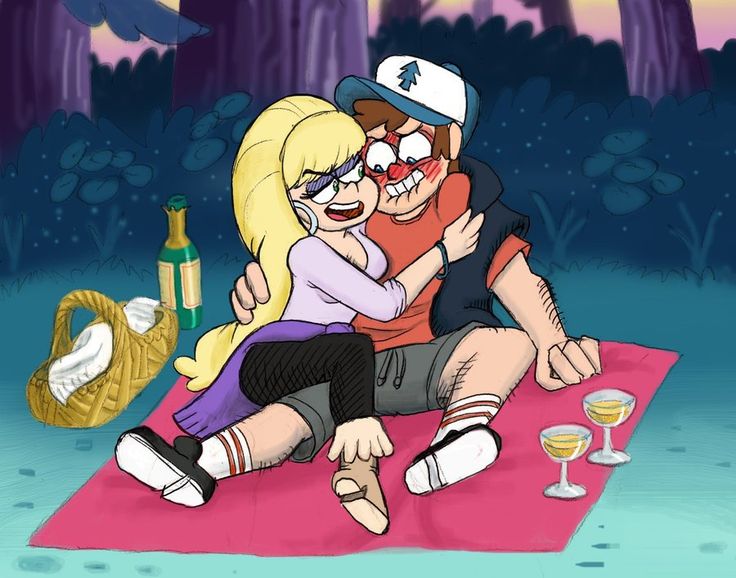 aline assaf recommends Dipper And Pacifica Have Sex