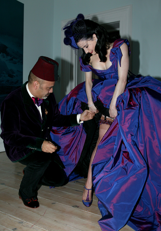 david roscow recommends Dita Von Teese Decadence