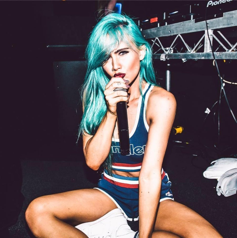 claudia cardoza recommends dj tigerlily leaked video pic