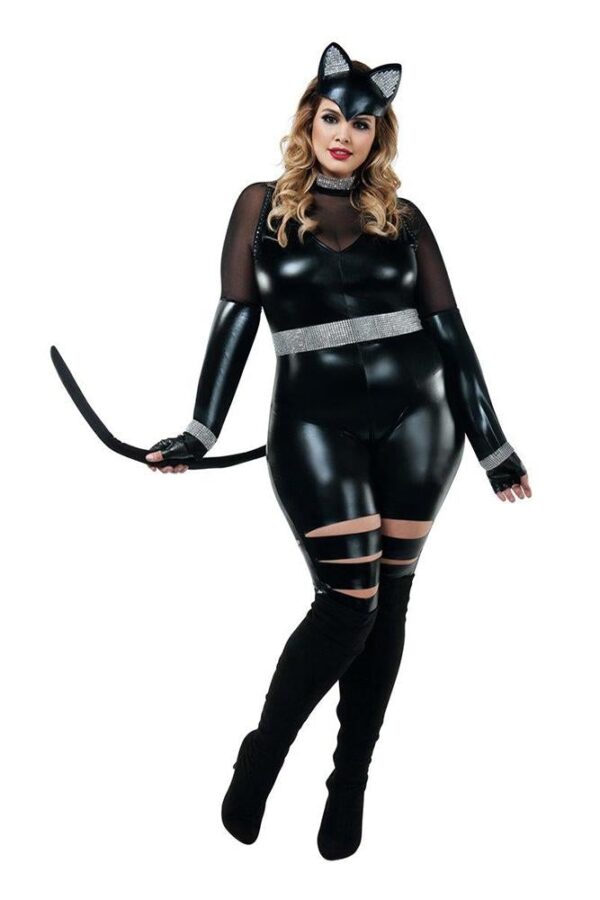 brook harris recommends dominatrix outfits plus size pic