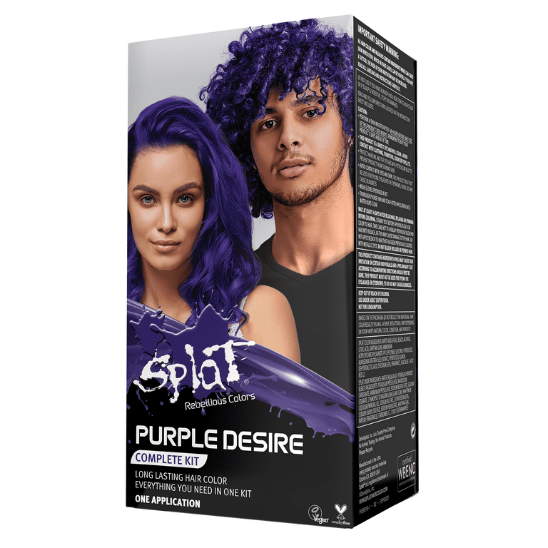 Don T Break Me Purple Hair punished tubes