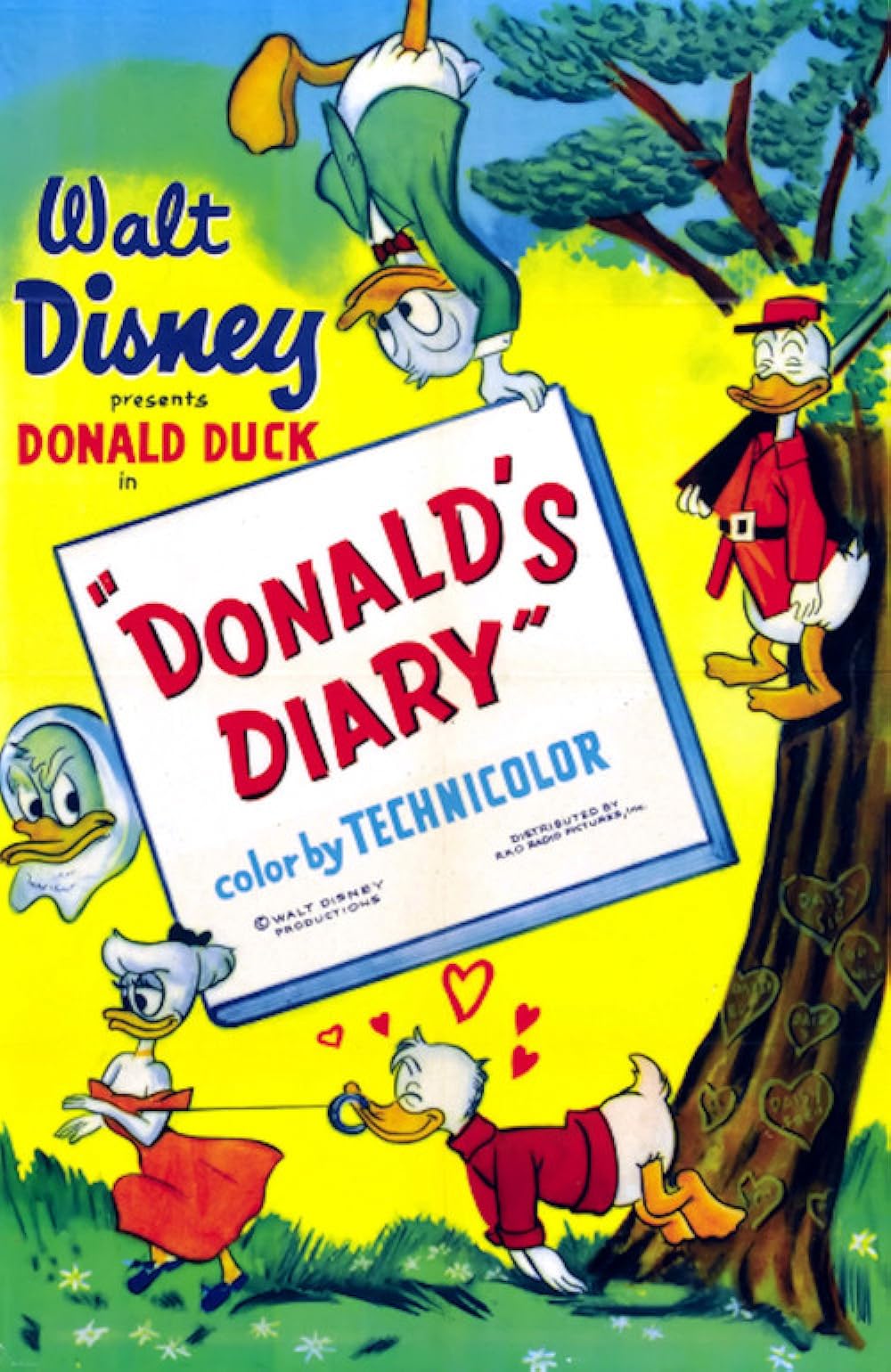 chase robbins recommends Donald Duck Getting A Blow Job