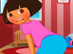 Best of Dora the explorer butt