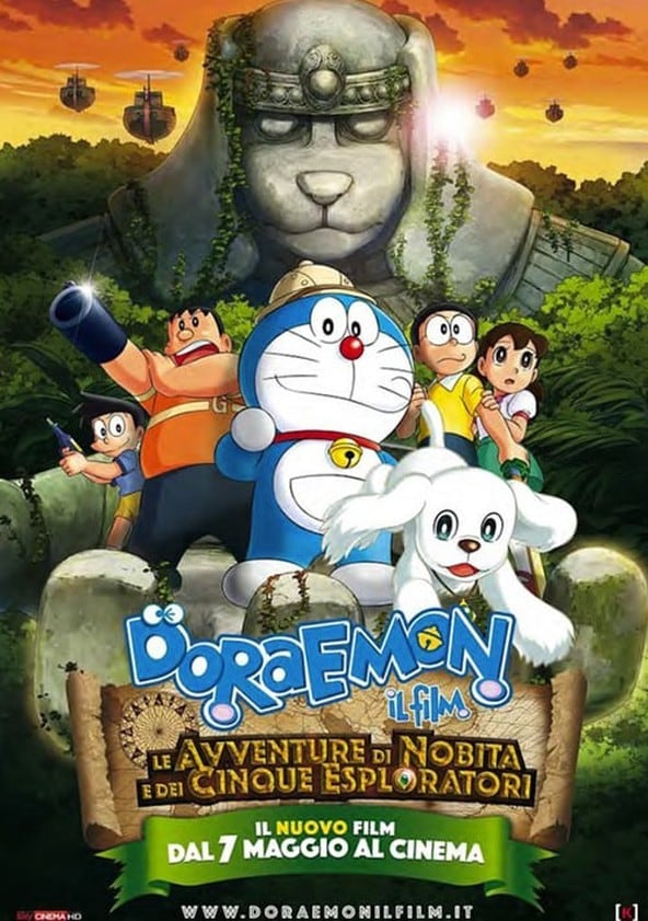 Best of Doraemon movie in hindi
