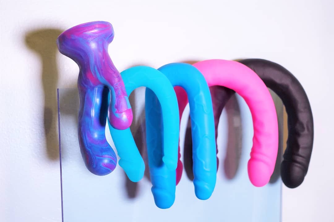aurielle bush recommends dp by double ended dildos pic