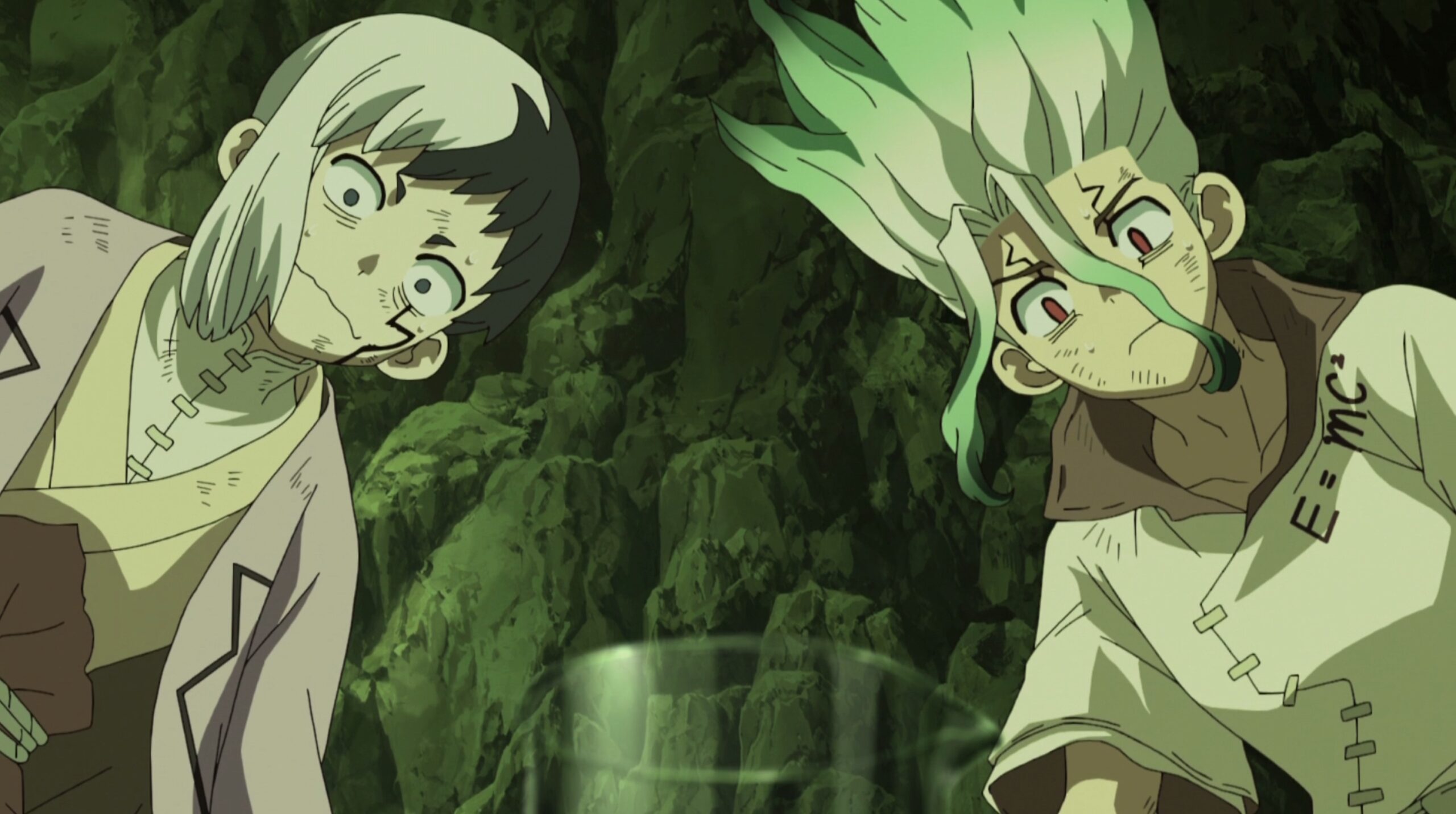 danish firdaus recommends dr stone ep 2 pic