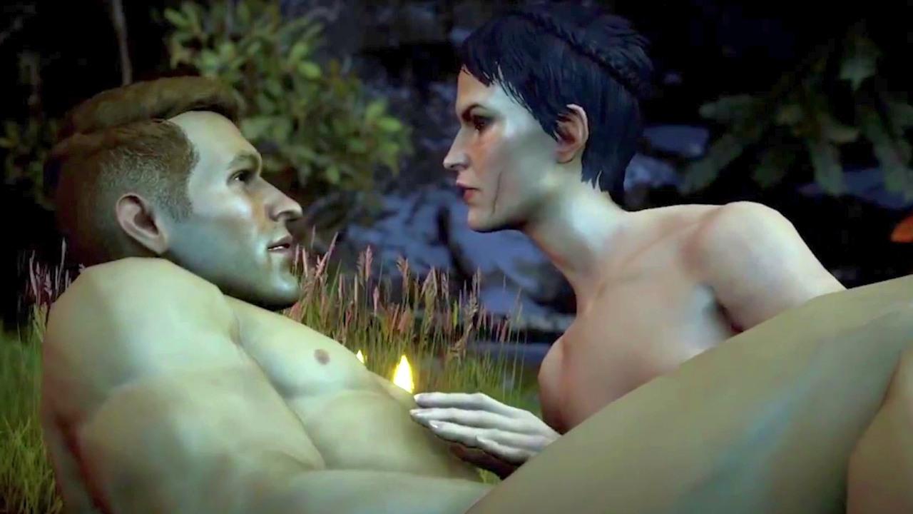 dragon age inquisition sera nude