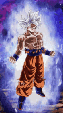 chris scruggs recommends dragon ball power up gif pic