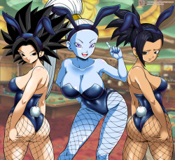 dragon ball vados porn