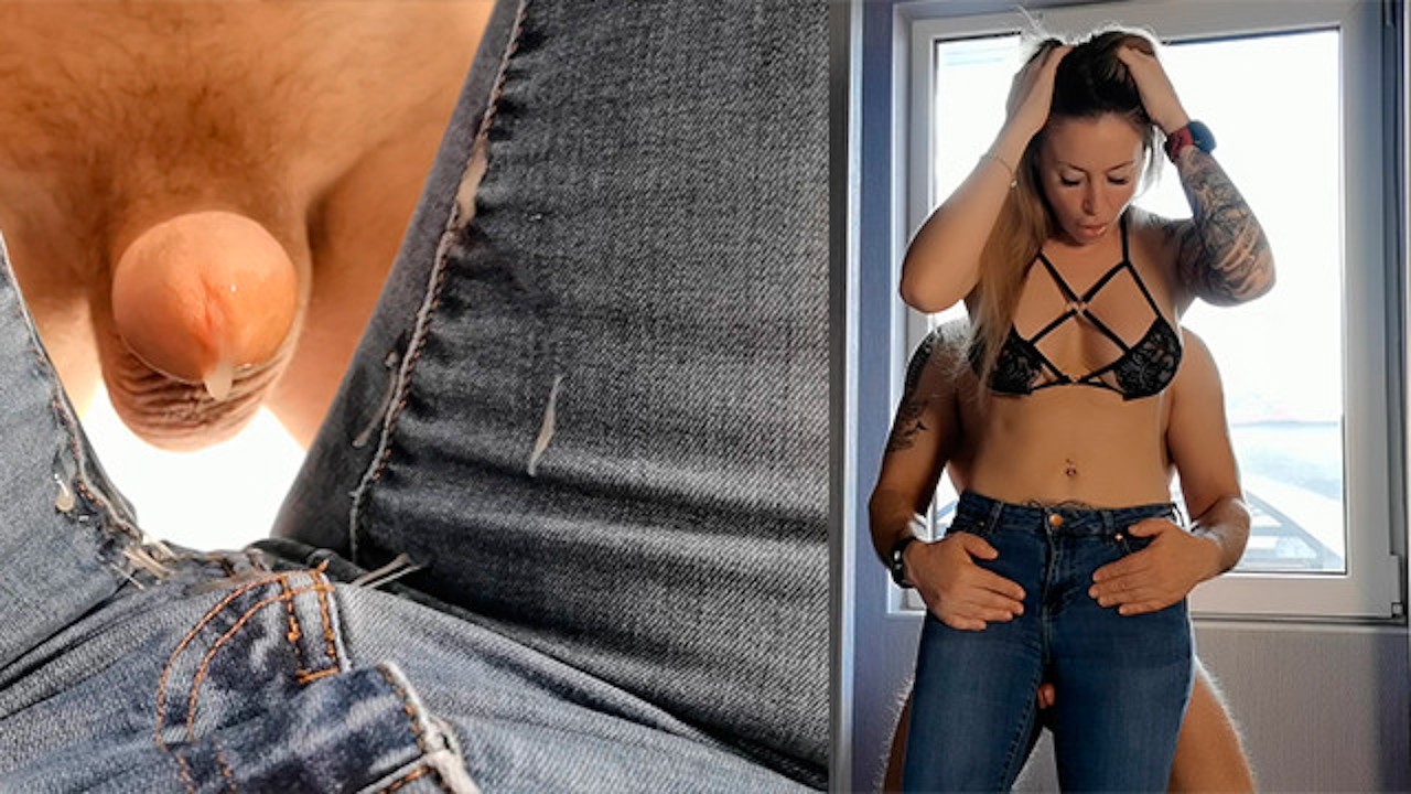 desiree langston share dry humping in jeans photos