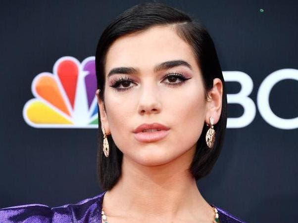 cody harkness recommends Dua Lipa Porn