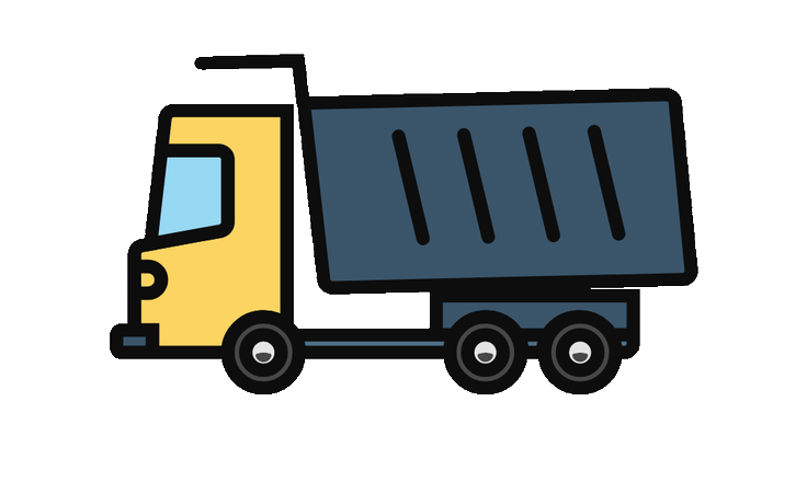 brittney featherstone recommends dump truck gif pic