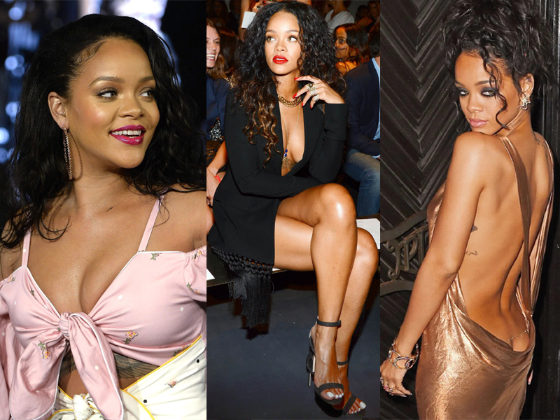 camille nagy recommends Rihanna Sexy Pics