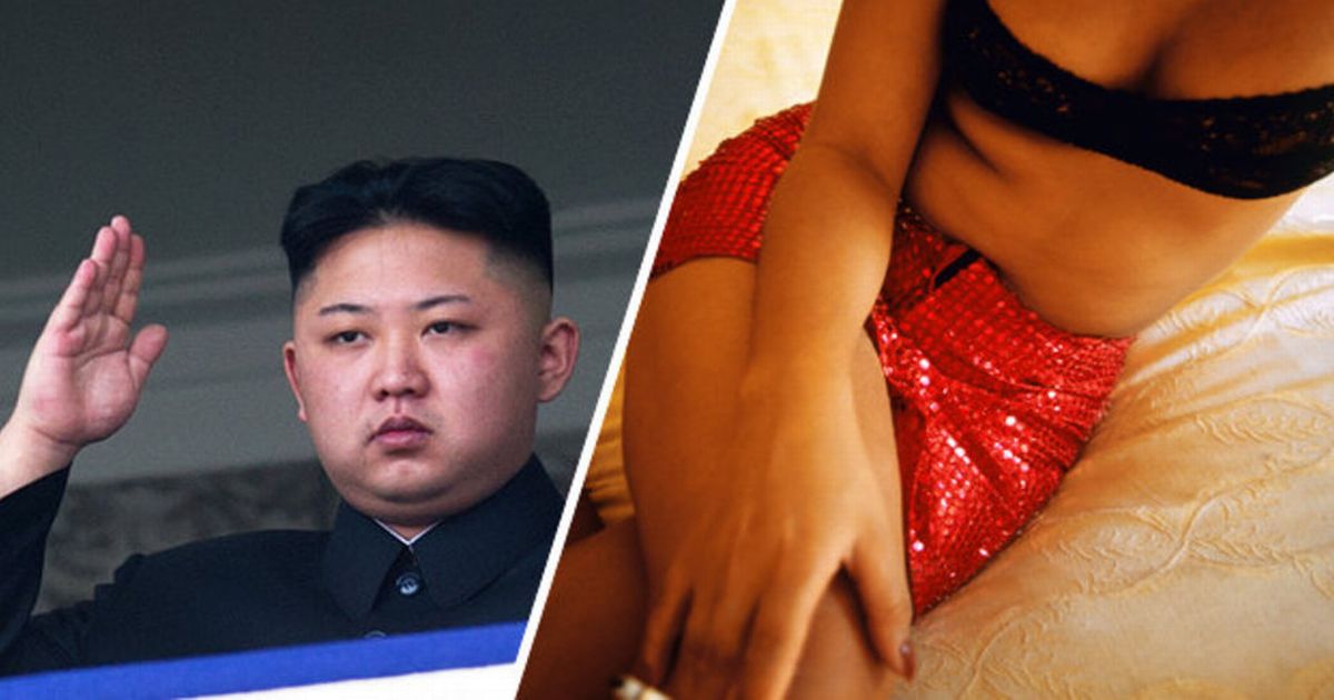 dionne lau recommends North Korean Girl Nude