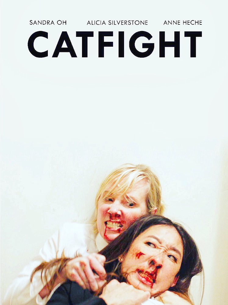 brooke chiasson add home and away catfight photo