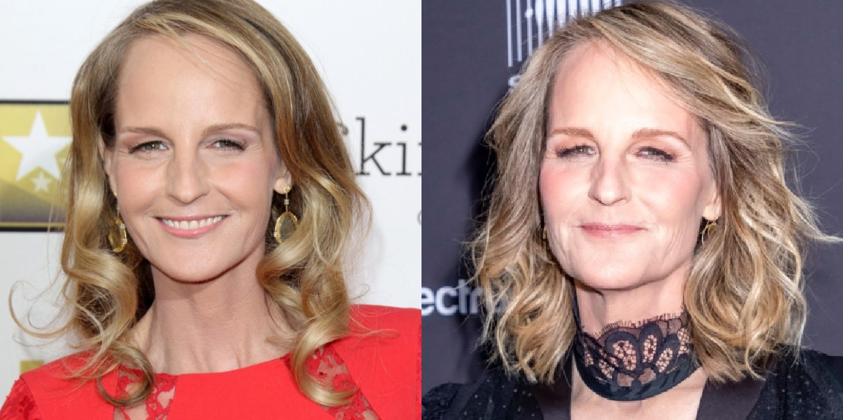 cassandra rayford recommends Helen Hunt Bonnie Hunt Related