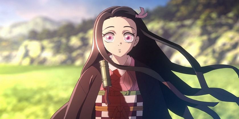 Best of Show me a picture of nezuko