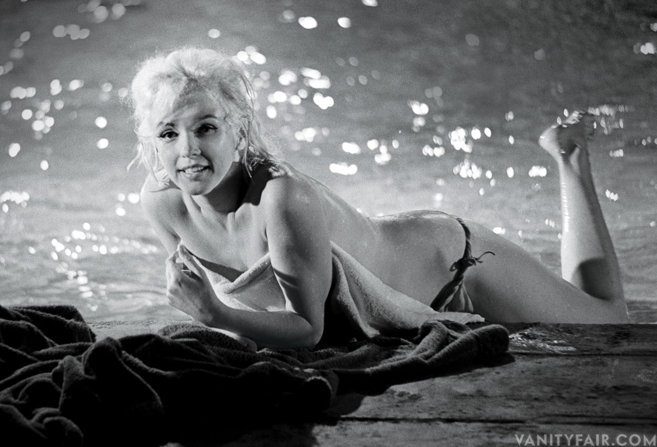 ashely rodriguez recommends Did Marilyn Monroe Ever Pose Nude