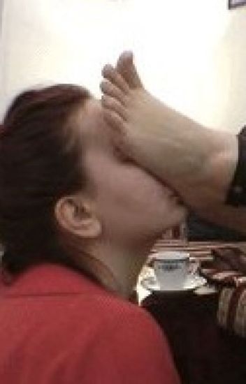 austin hurst recommends lesbian forced foot worship pic