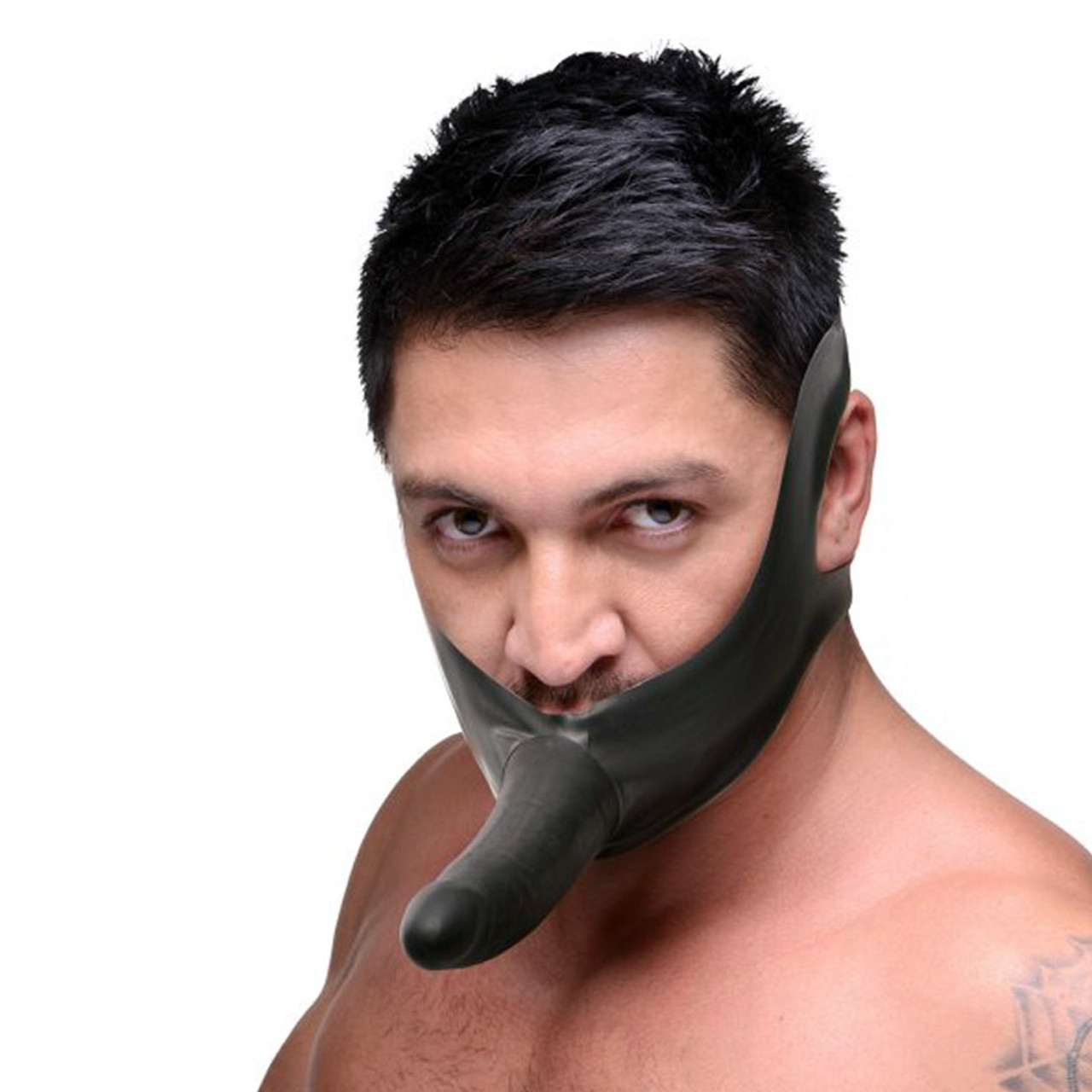 Best of Face strap on dildo