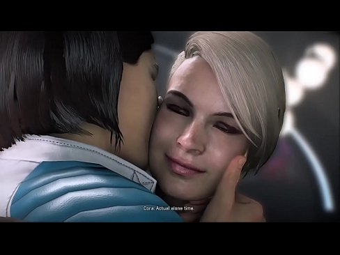 arun machal recommends Mass Effect Andromeda Cora Porn
