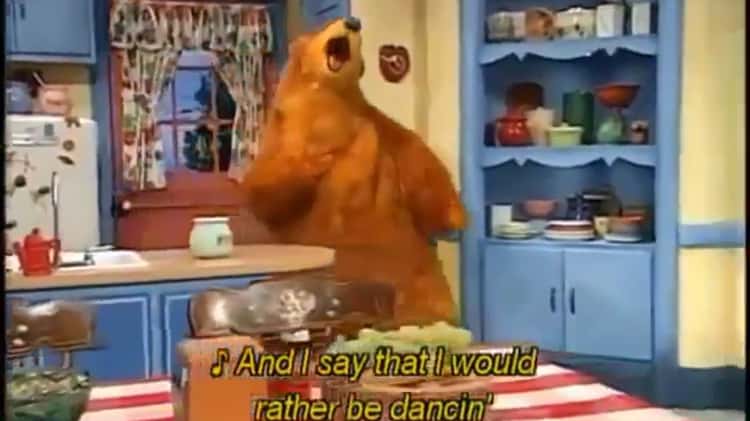 dancing bear full episodes