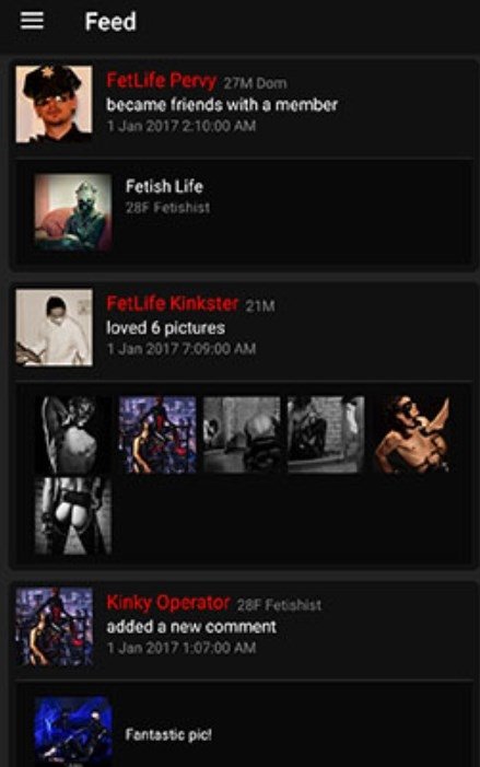barbara holbrooks add photo how to download pictures from fetlife