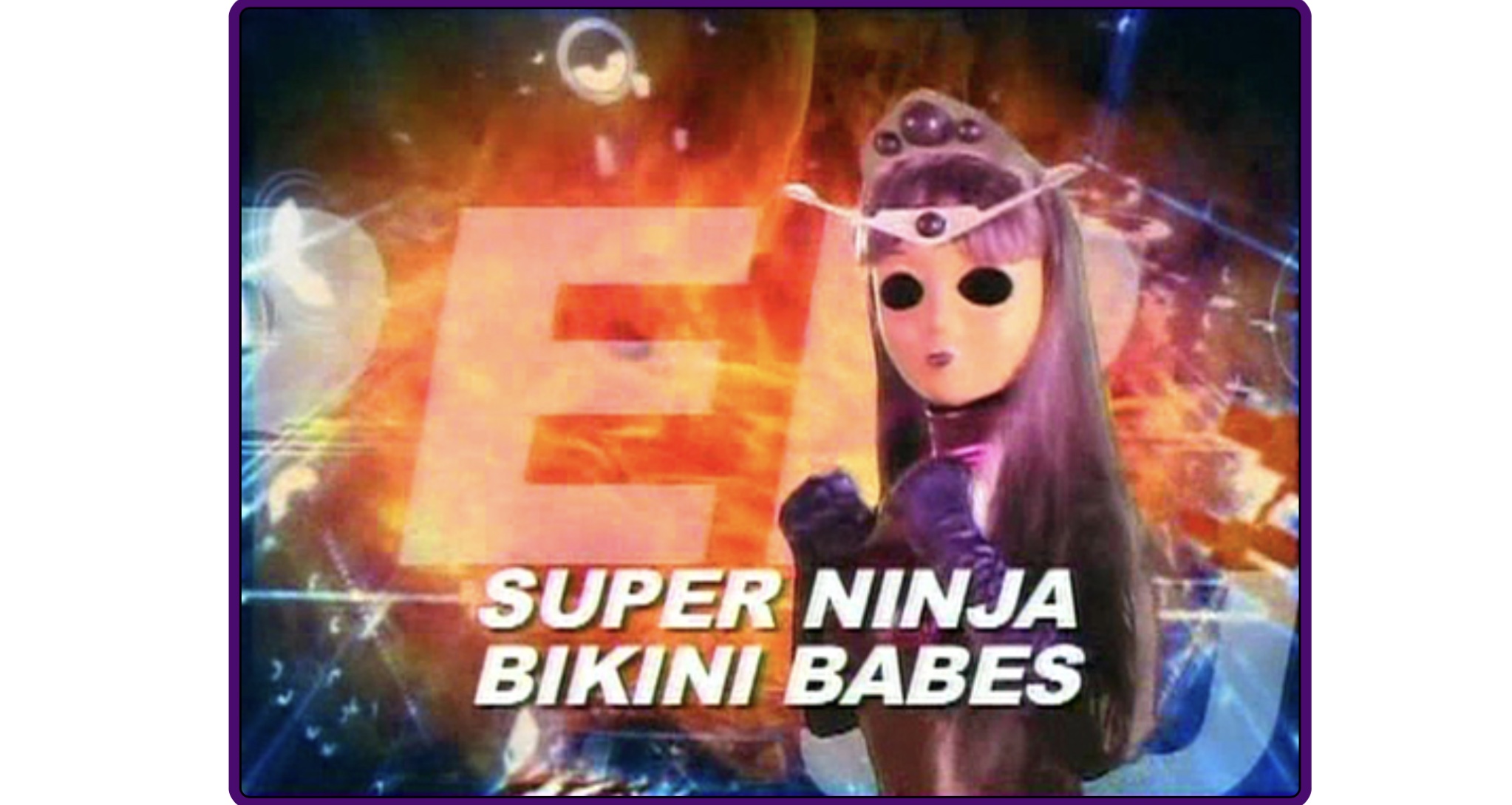 chris dotzert recommends Super Ninja Doll Movie