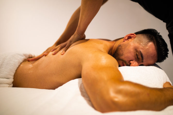 anderson igbinigie recommends Happy Ending Massage For Men