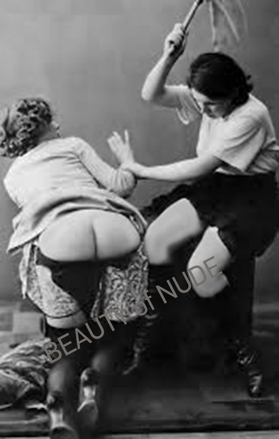 brian conness recommends Lesbian Spanking Gallery