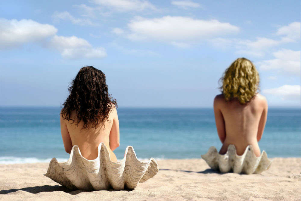 david sarti recommends nude beach erotic stories pic