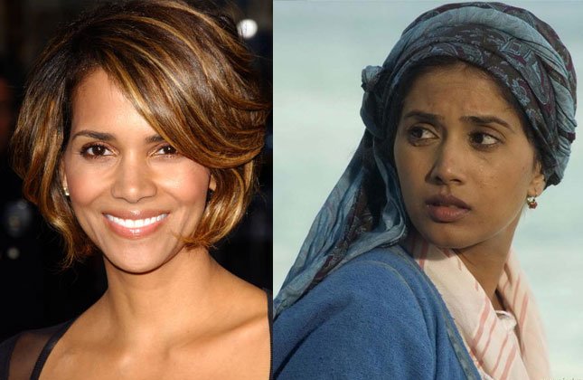 ahmad abshatsa recommends Halle Berry Look Alikes