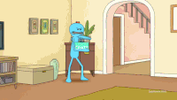 Mr Meeseeks Hes Trying Gif st maxime