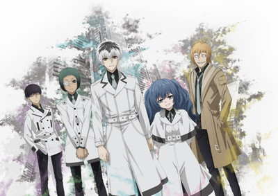 bruce rhone recommends tokyo ghoul season 1 dub pic