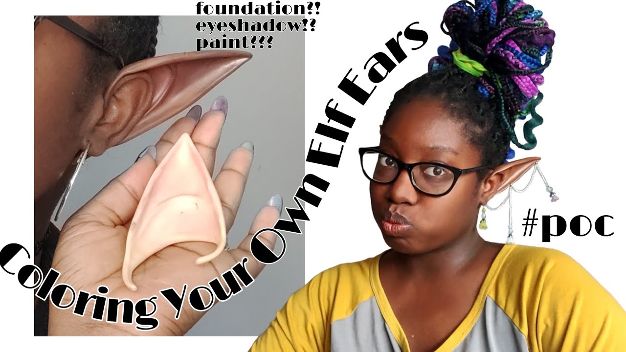 althia george recommends elf ears for brown skin pic