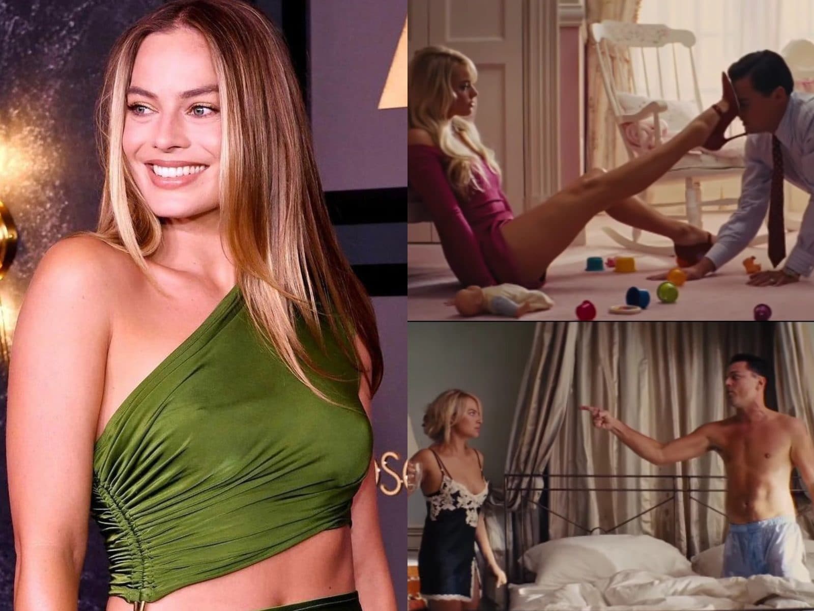 devin carrick recommends margot robbie nude wolf pic