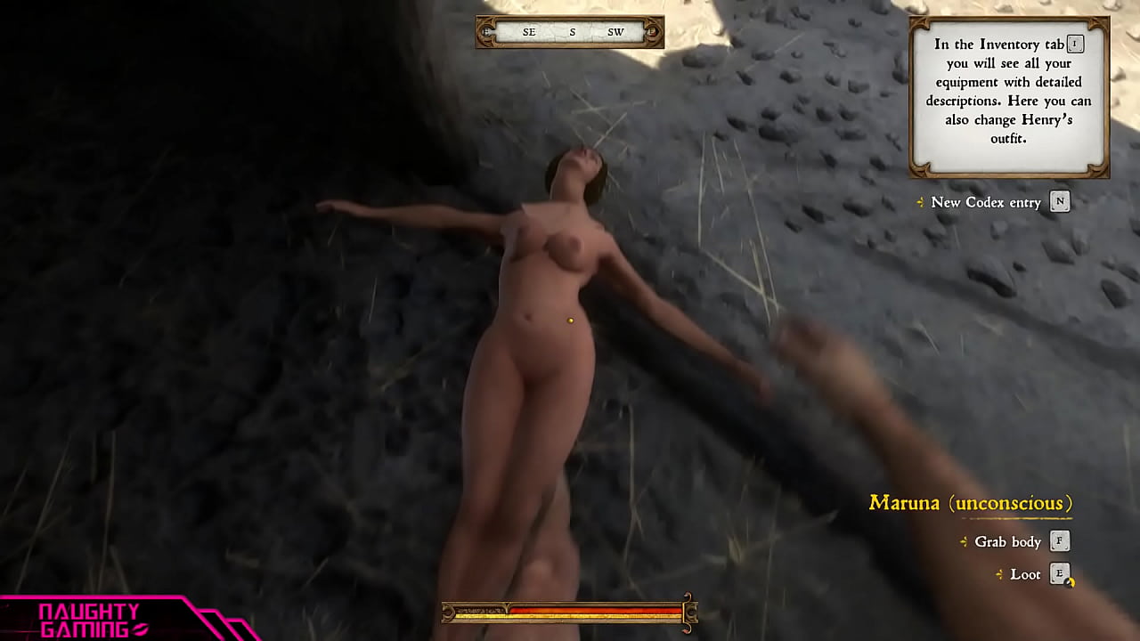 chanelle serfontein recommends kingdom come deliverance nude mod pic