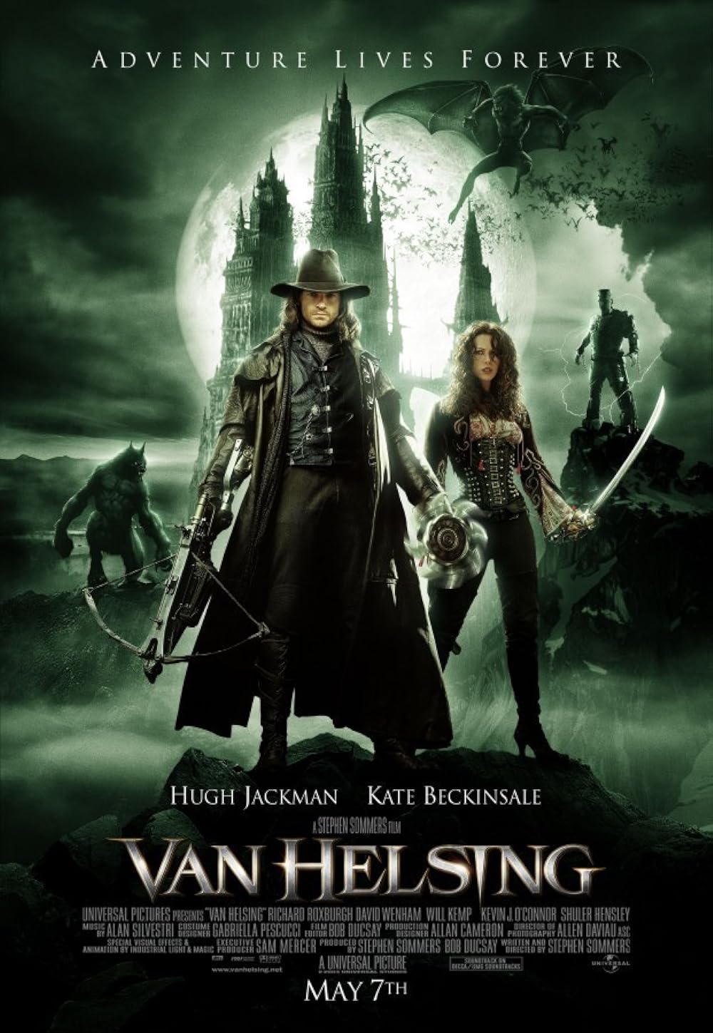Van Helsing 2 Full Movies pussy dildo