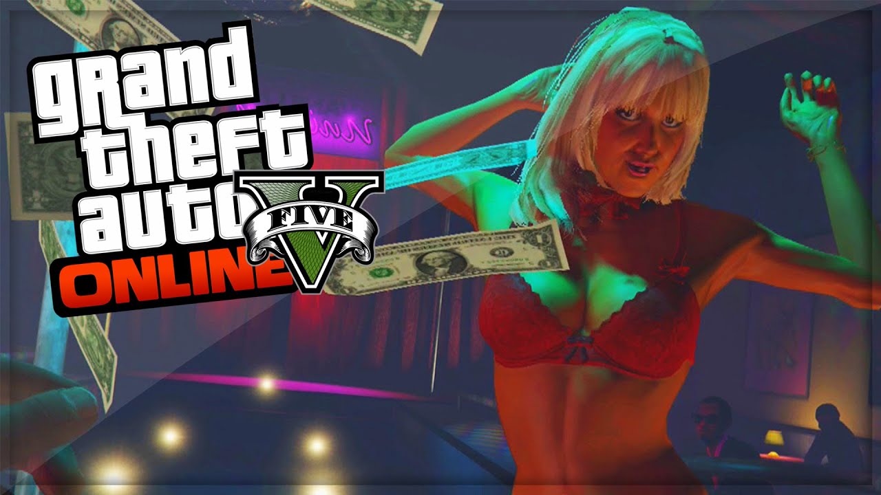 coby kennedy recommends all gta 5 strippers pic