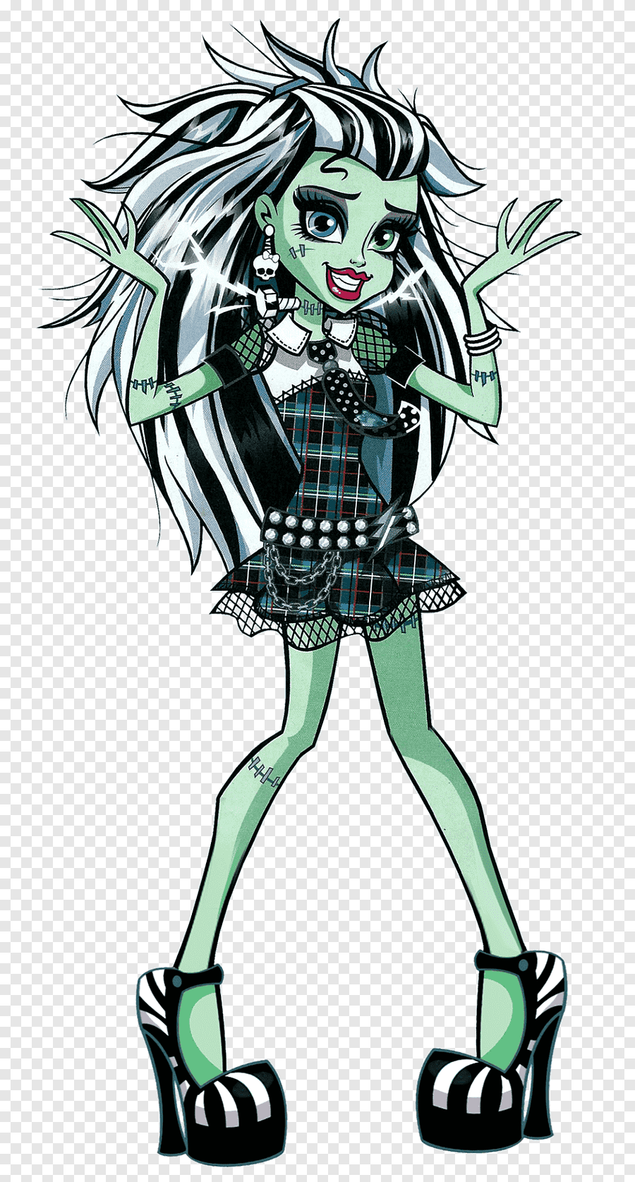 Pictures Of Frankenstein From Monster High port elizabeth