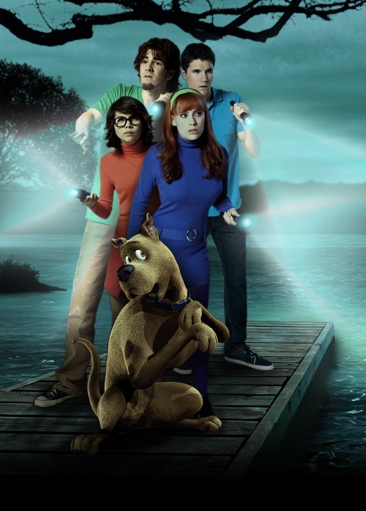 caleb harp add pictures of the scooby doo gang photo