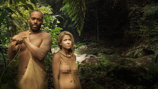 Naked And Afraid Uncensered orgasms xxx
