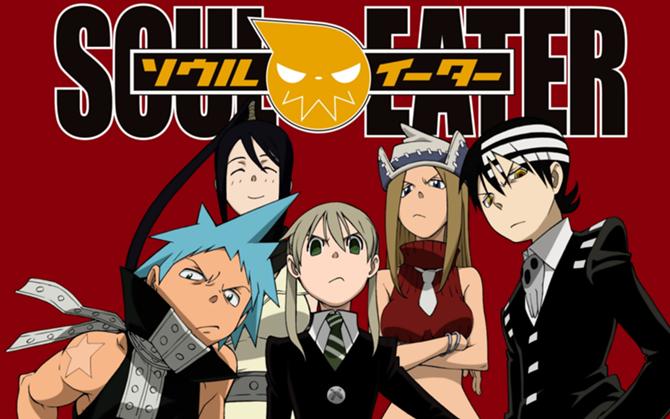 Best of Soul eater not porn