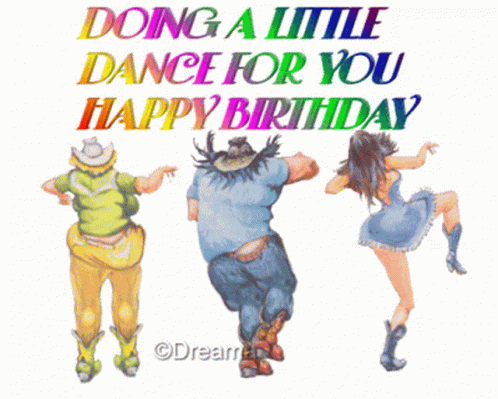 damian levy recommends Twerking Happy Birthday Gif