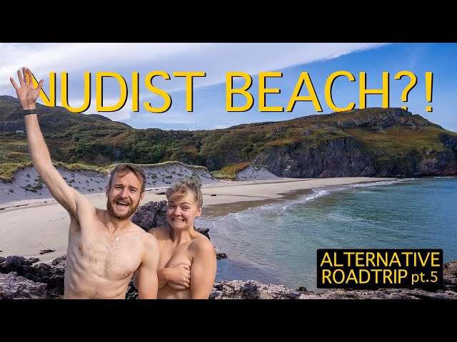 brit sanders share best nude beach video photos