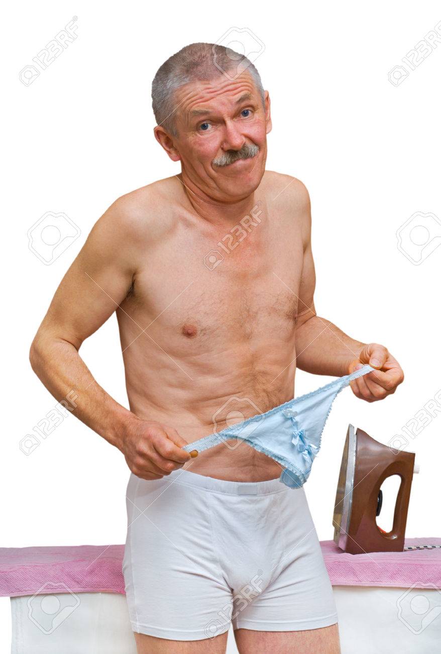 deedee england add photo old men wearing panties