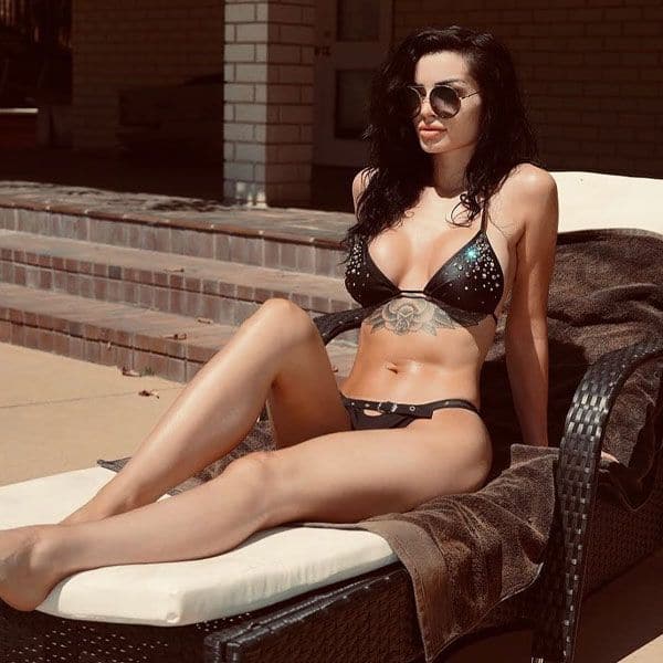 brittany crofoot recommends wwe paige sexy pics pic