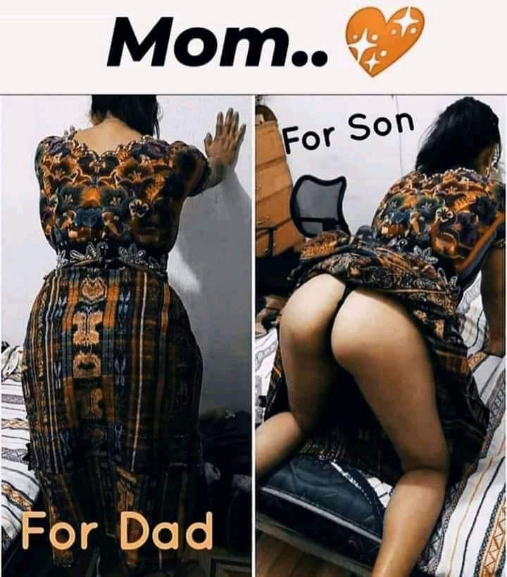 Best of Mom and son lust