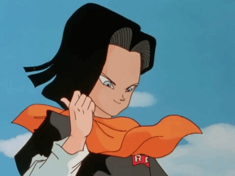 chris hawksley recommends Android 17 Gif
