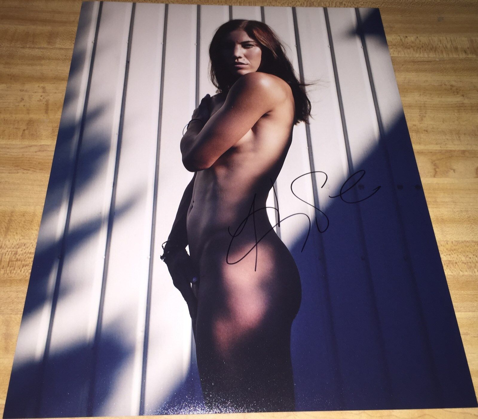 bevan smart recommends Hope Solo Sexy Pics